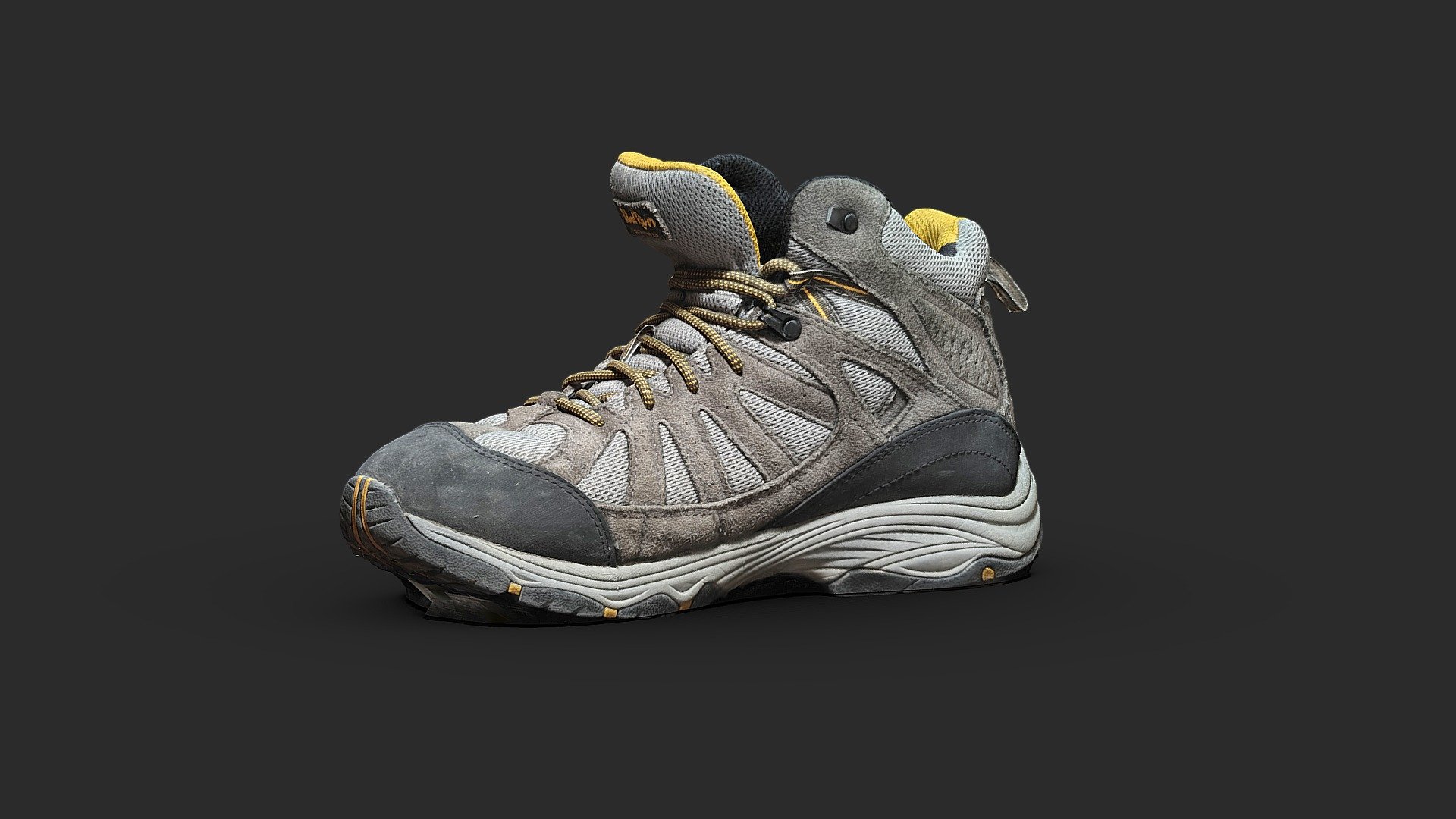 Shoe Scan - 3D model by vslite [84f6c20] - Sketchfab