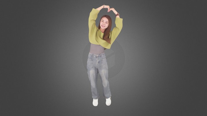 6474 3D Model