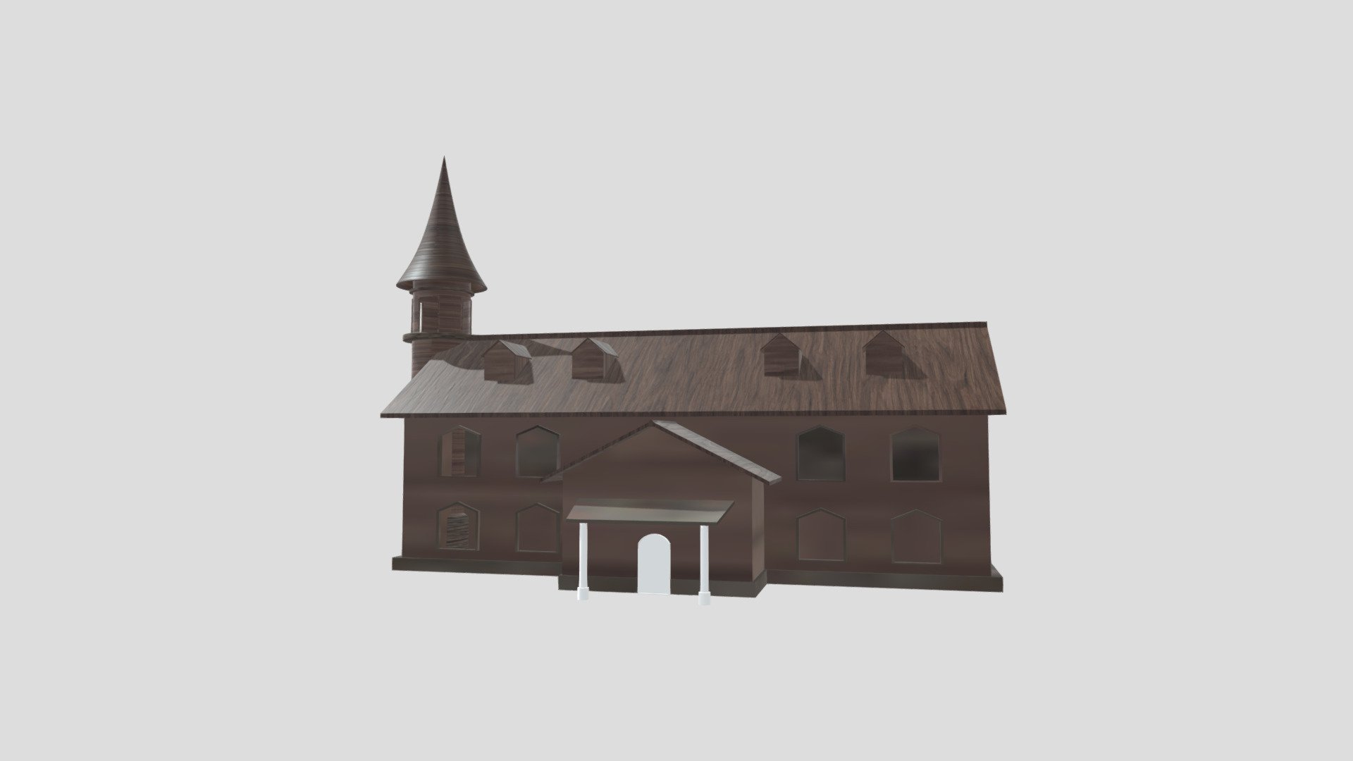 BR - House 1