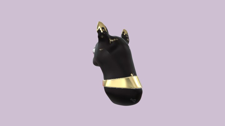 KURO! 3D Model