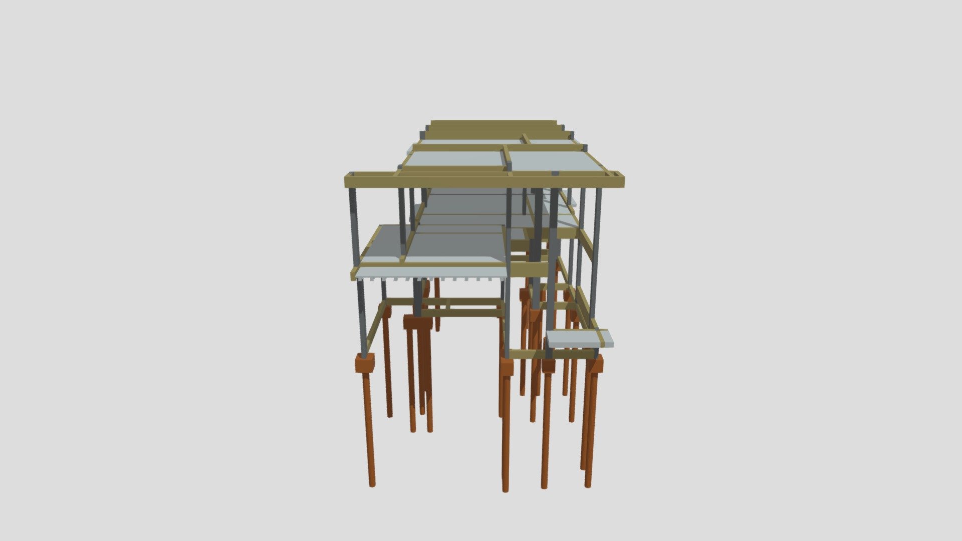 Projeto Estrutural Carlos Couto