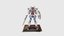 Loading 3D Model