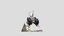 Loading 3D Model