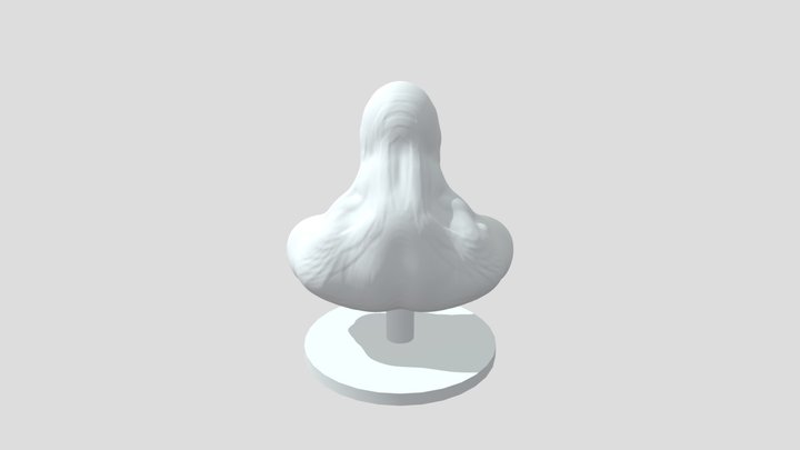 Venom 3D Model