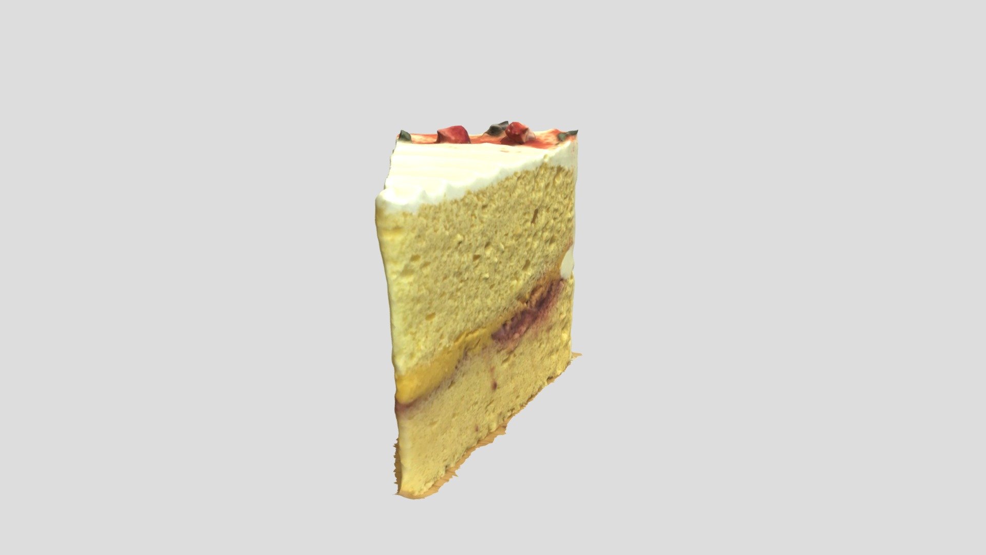 Olsen - Yellow Cake