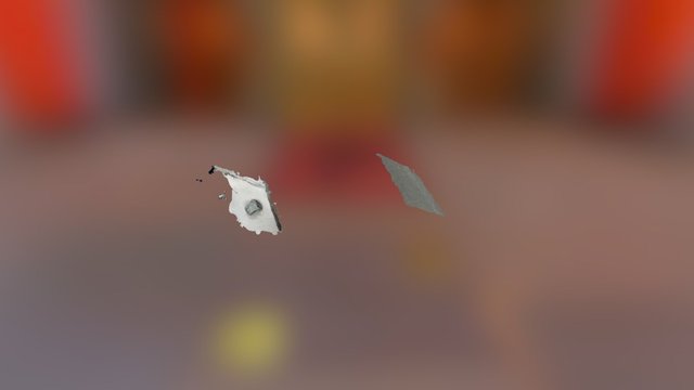 model2 3D Model