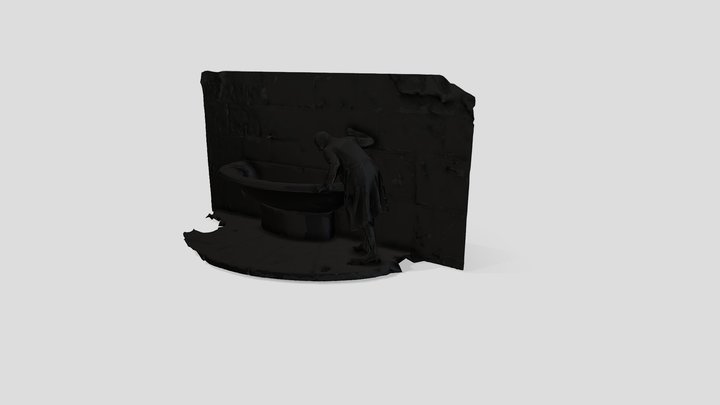 FUENTE 3D Model