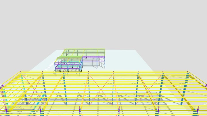 BODEGA MODEL D 3D Model