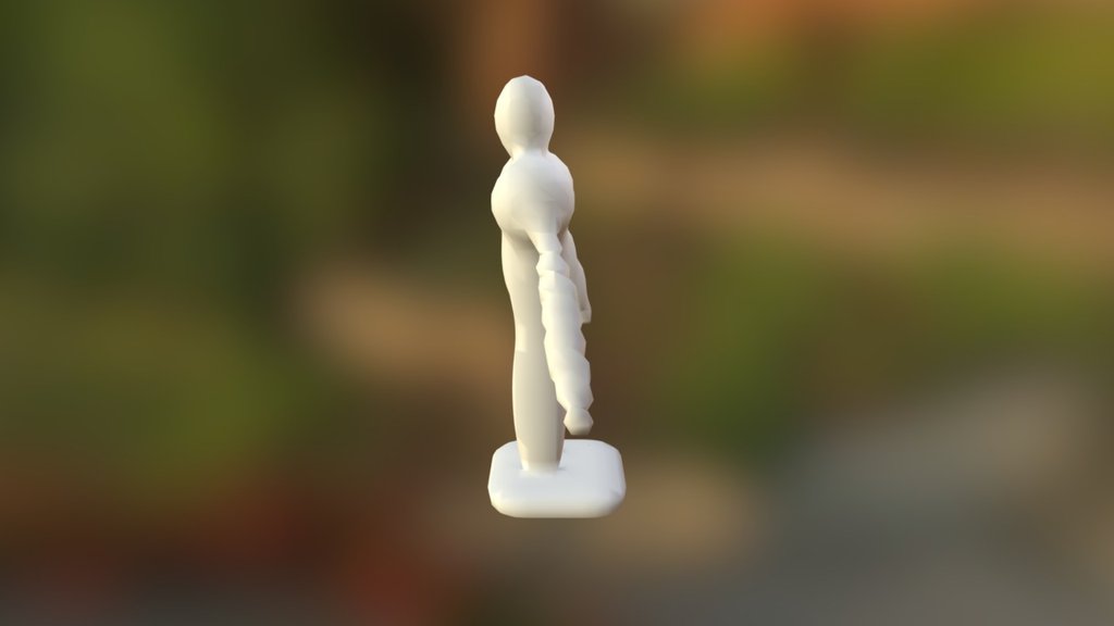 STATUA DE ORO tf2 arma