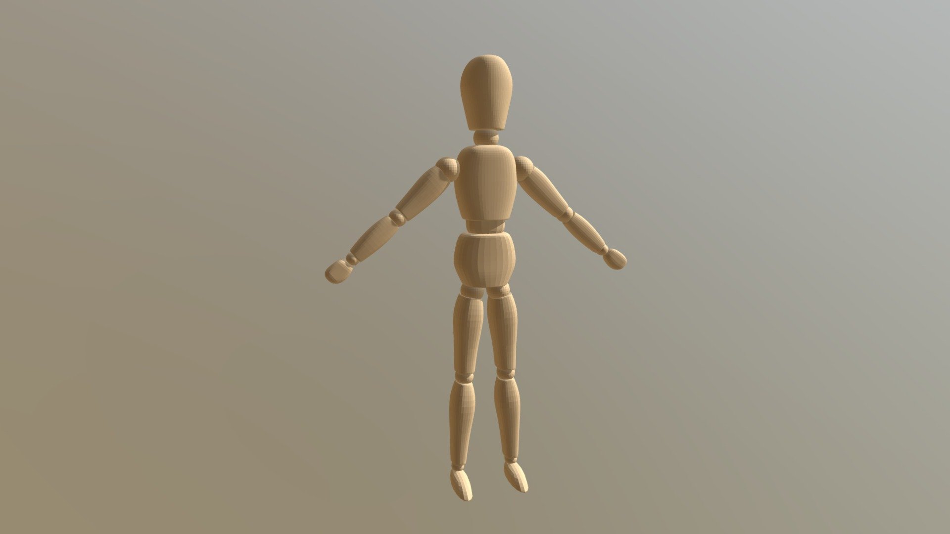 Marioneta - 3D model by dorhodo [84fba5f] - Sketchfab