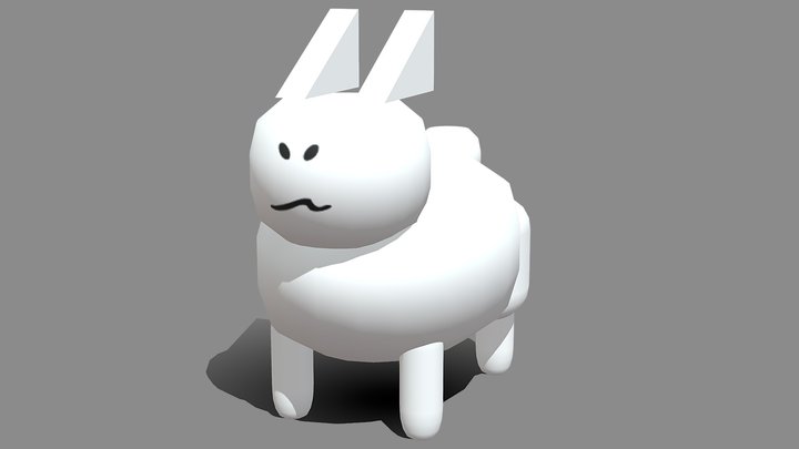Gubby 3D models - Sketchfab