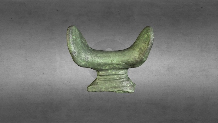 Ansa preistorica 3D Model