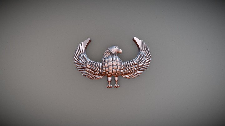 Eagle for 3d printing