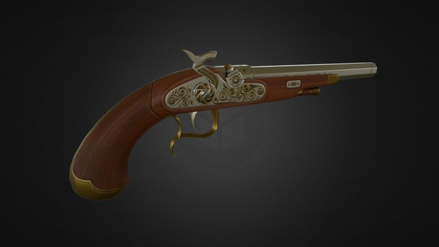 Caplock 3D models - Sketchfab