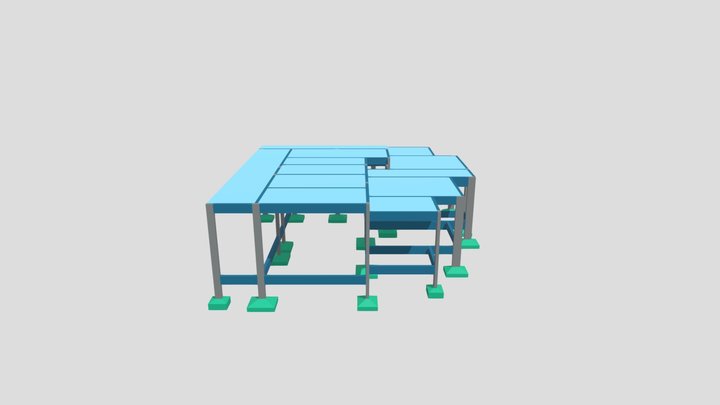 ESTR - Sérgio - Principal - Rev00 3D Model