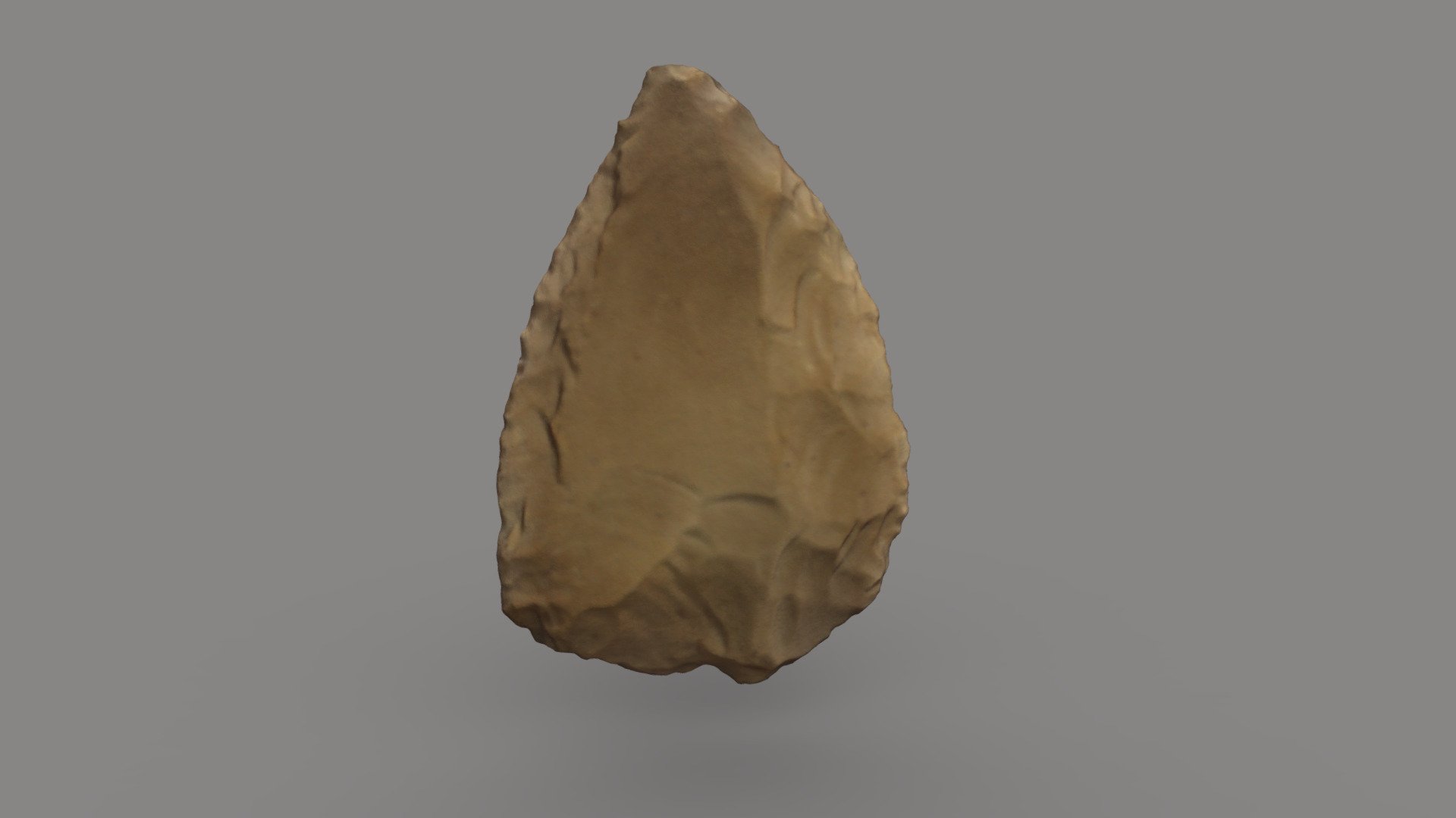 Chert Biface