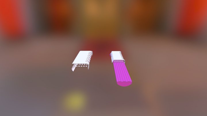 Autogit 3D Model