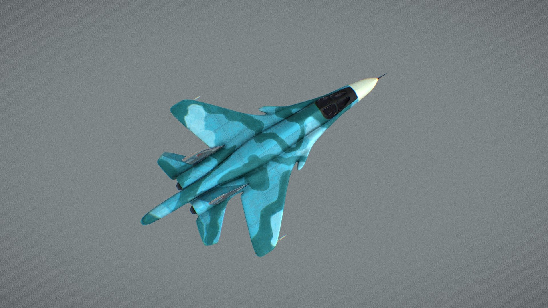 Sukhoi Su-34