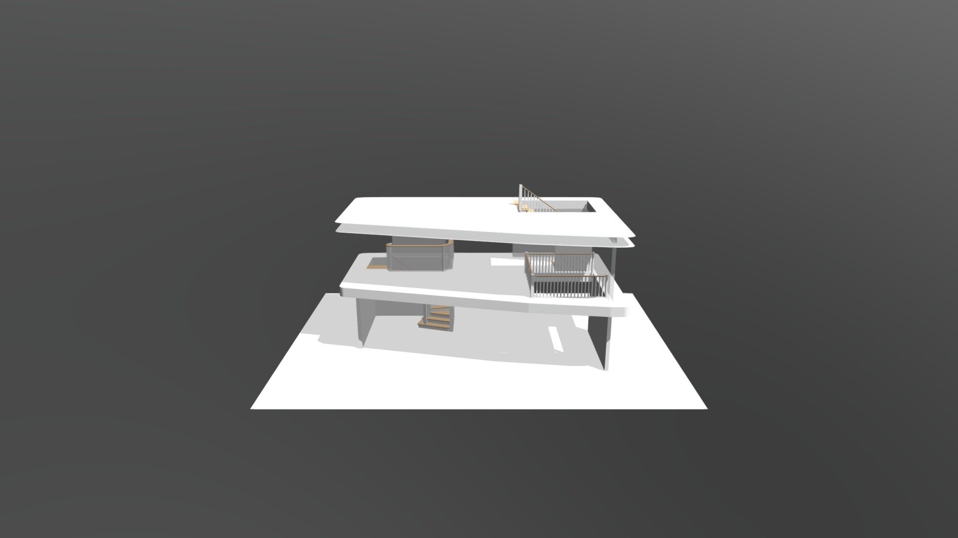 Dwltrap1 - 3D model by Behets (@behetstrappen) [84feb71] - Sketchfab