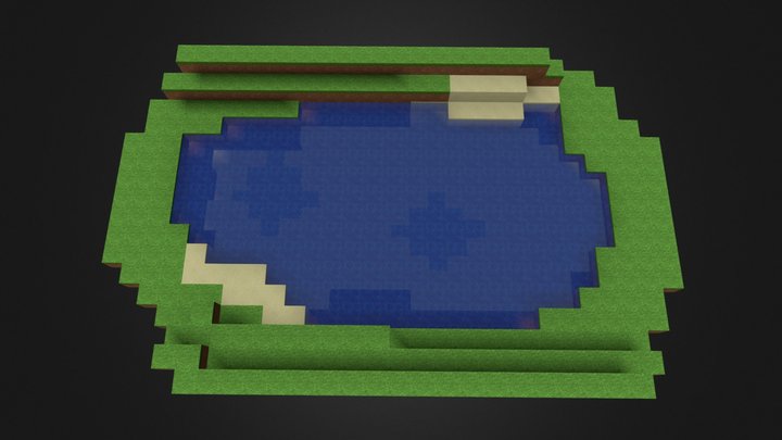 pixelmon 3D Model