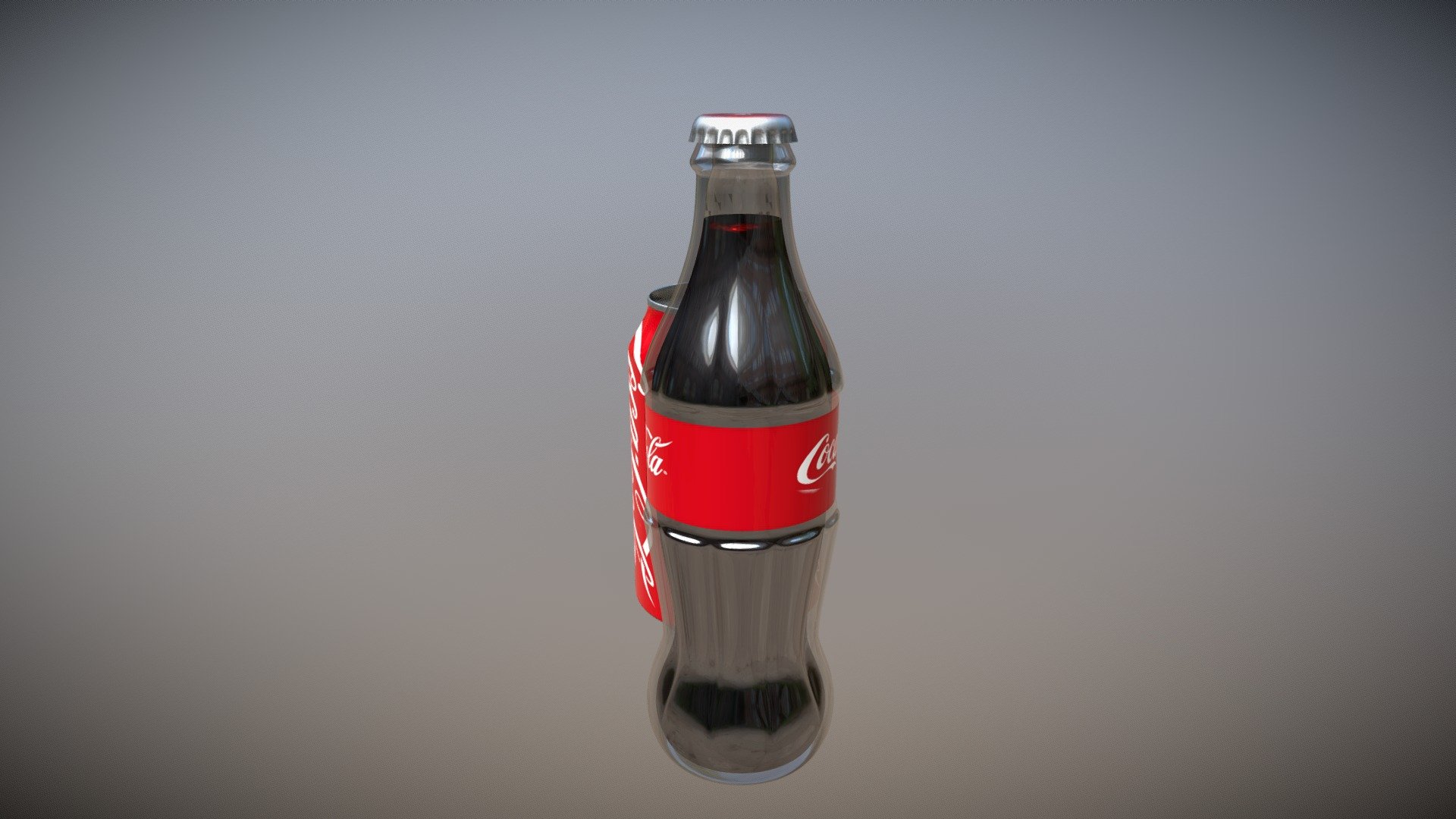 Cola - Download Free 3D model by aramus88 [84ffce6] - Sketchfab