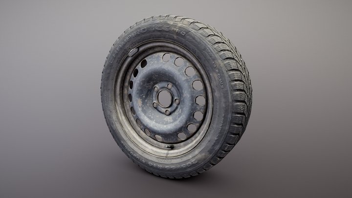 Studded Tyre [derivative]