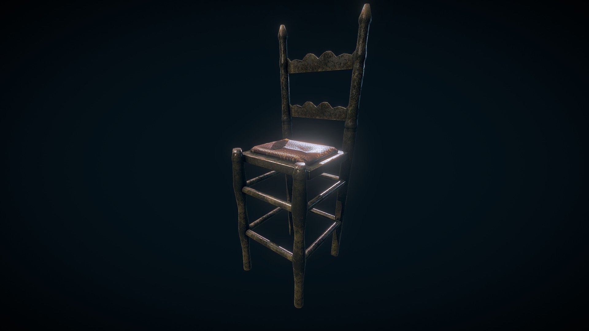 Old Chair