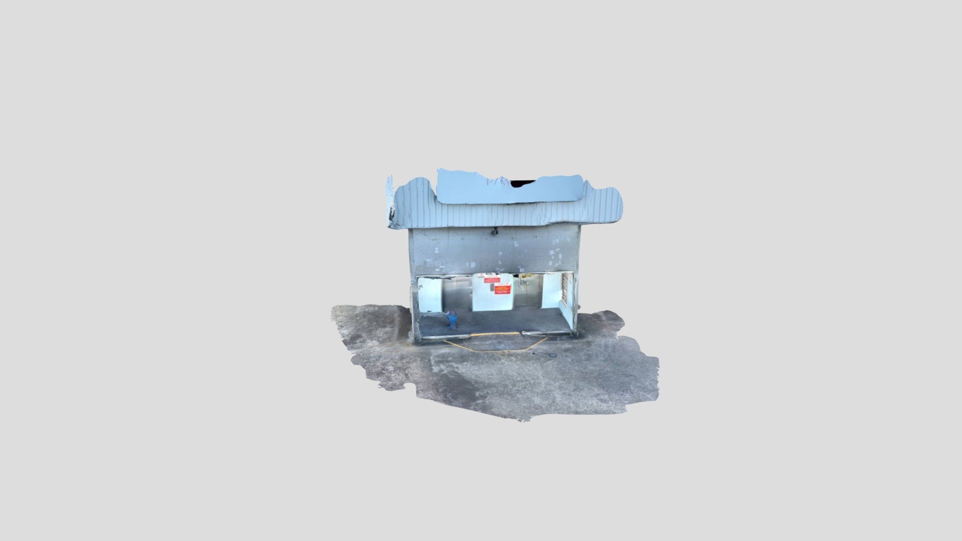 Corner stone lifts