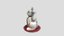 Loading 3D Model
