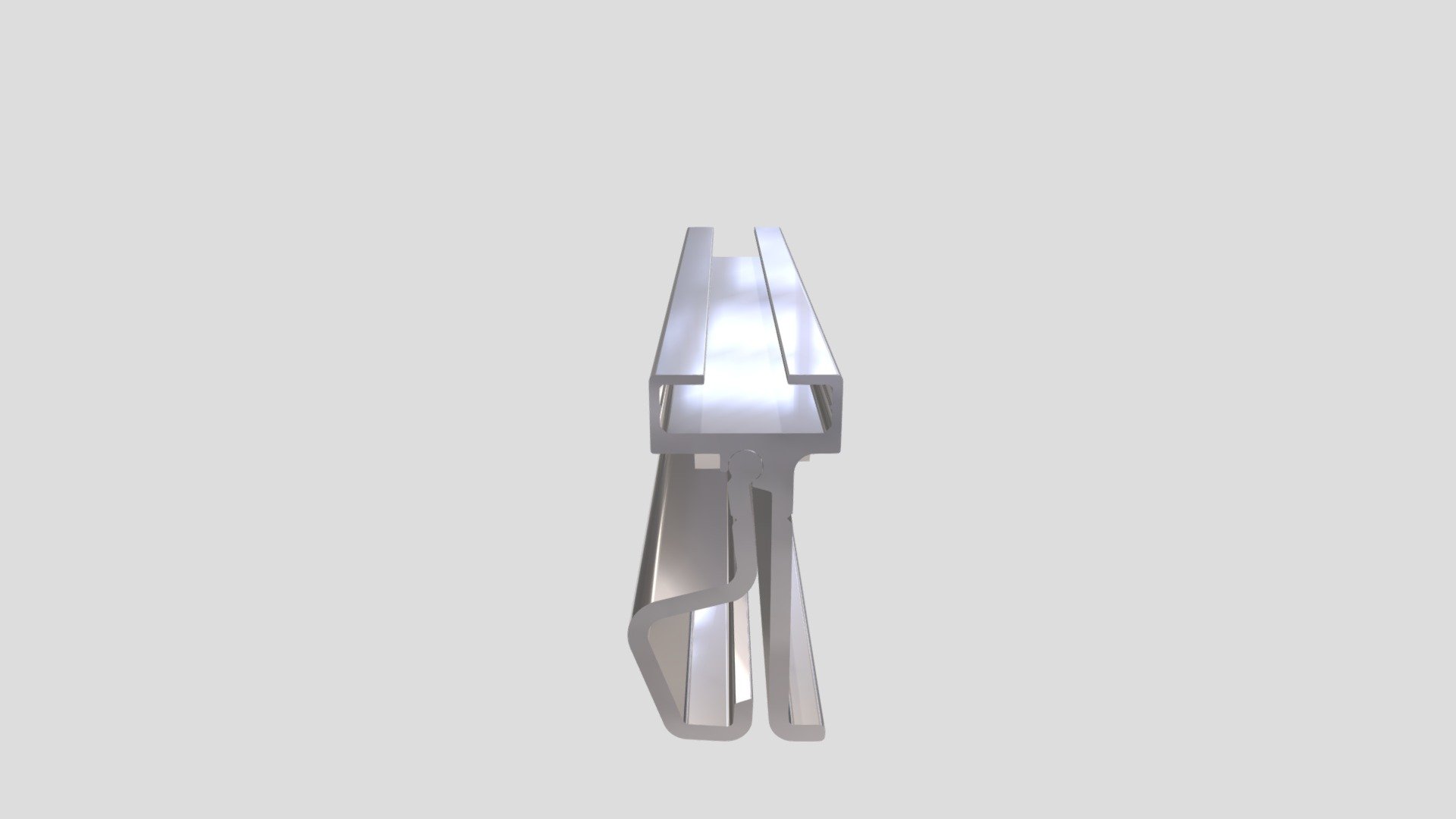 Suporte Zipado Smart — Sketchfab embed 3D viewer