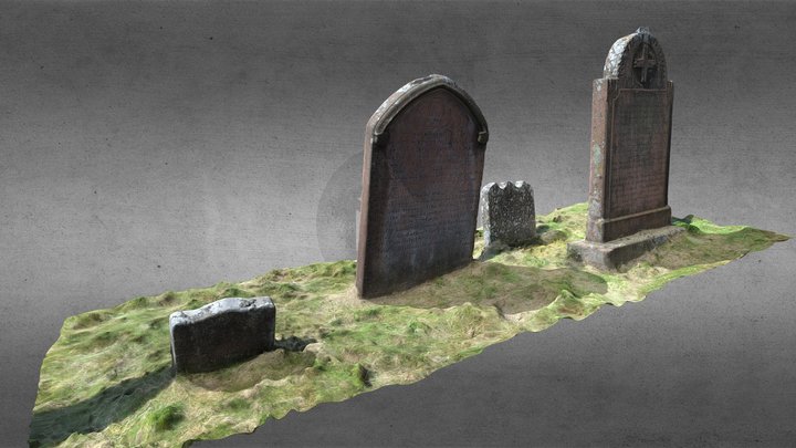 Kells-churchyard 3D models - Sketchfab