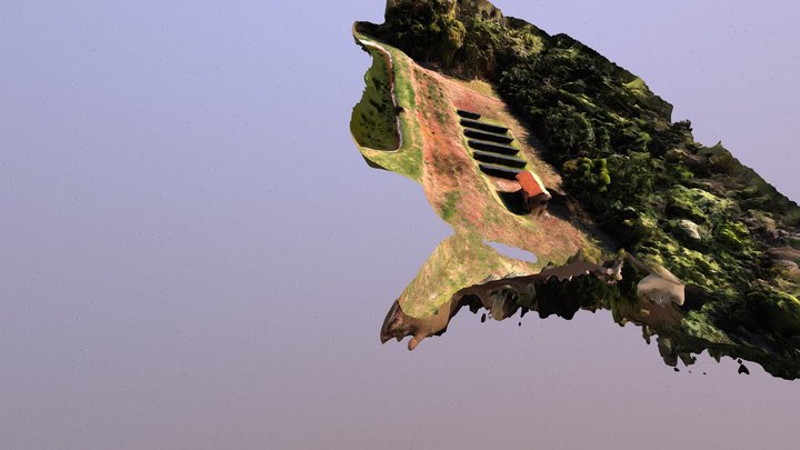 Sitio De Roma 3D Model