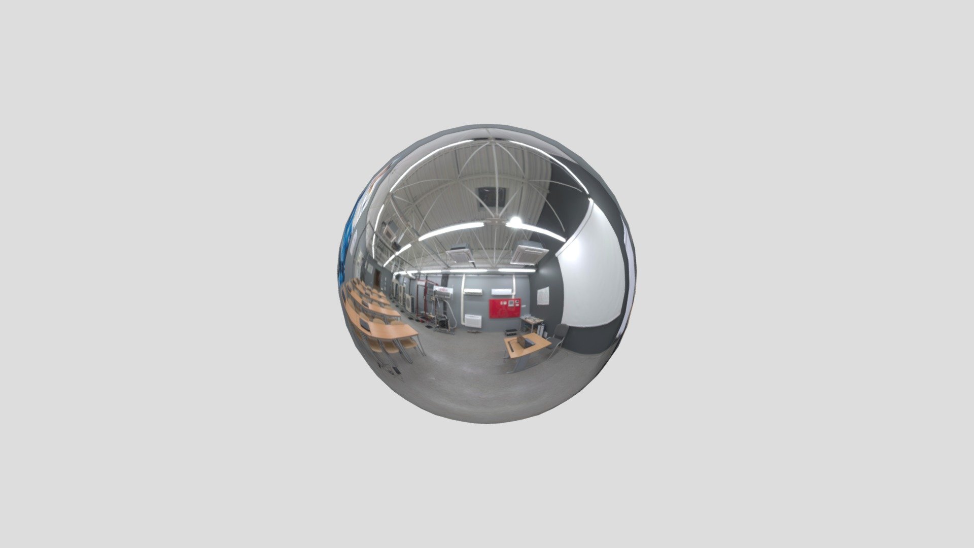 Mirror Sphere AVP - Download Free 3D model by ArtificialHuman [85052ab ...