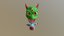 Loading 3D Model