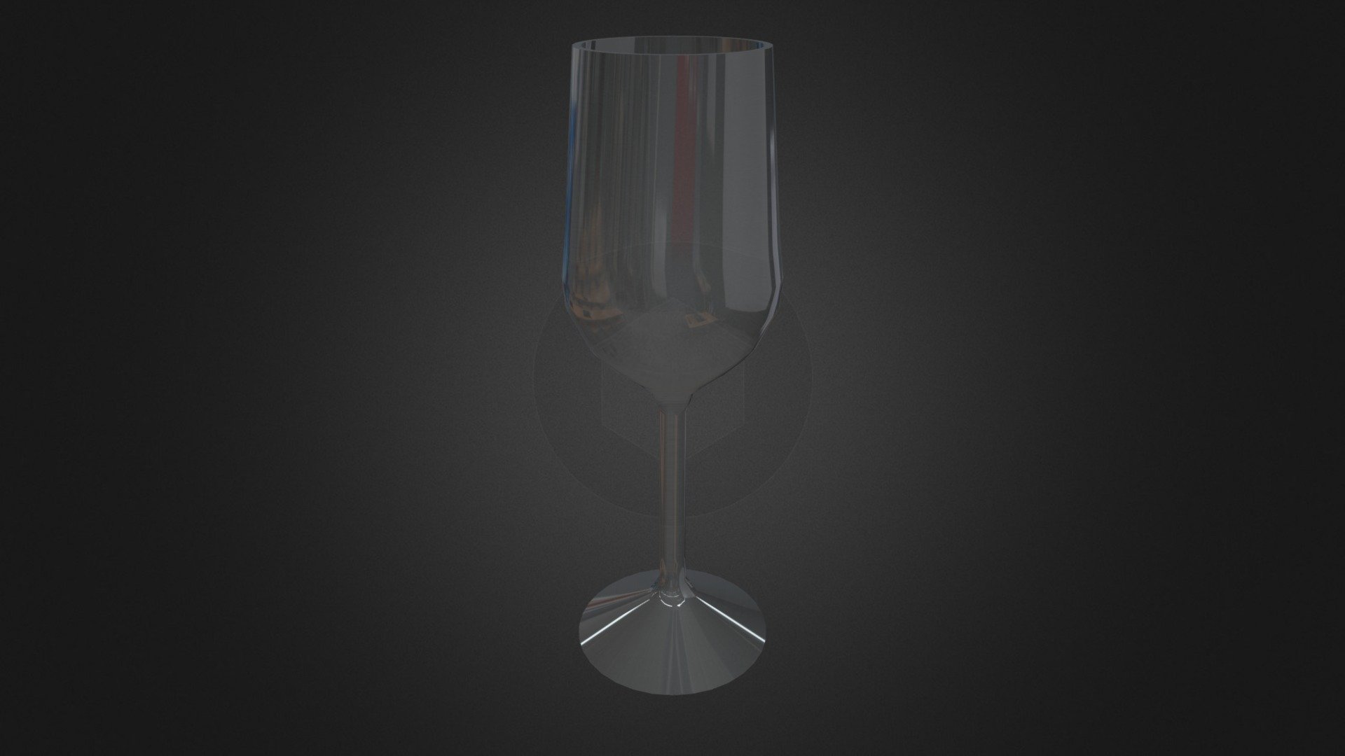 Standard Sweet Wine Glass