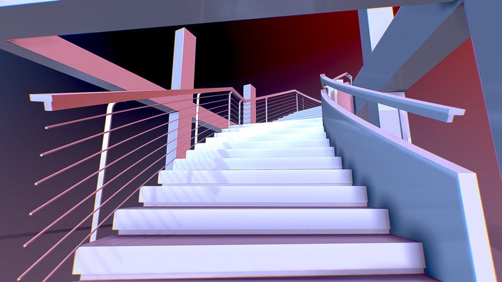 Scala NEW2 3D Model