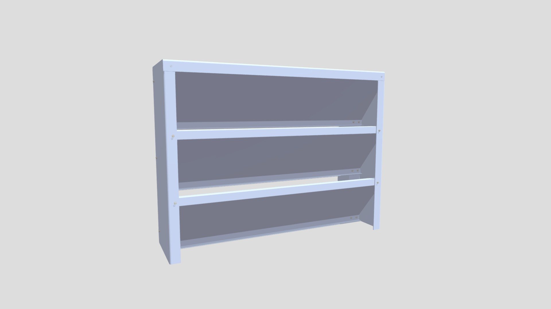 LOUVRE ASSEMBLY - 3D model by sTickSHIFT [8506781] - Sketchfab