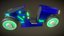 Loading 3D Model