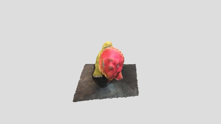 dinosaur 3D Model
