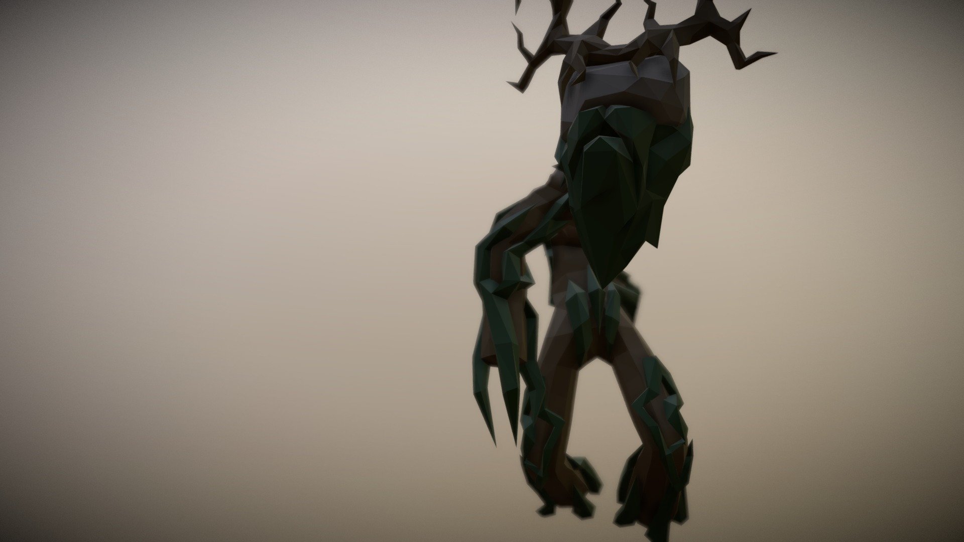 Leshen - Attack - 3D model by dartmicha [8509db9] - Sketchfab