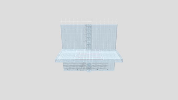 Cuaderno 3 Detalle A 3D Model