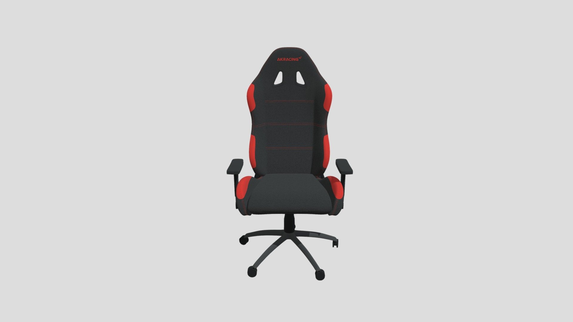 AKRACING Gaming Chair - Download Free 3D model by amsoxxx [850a7ce