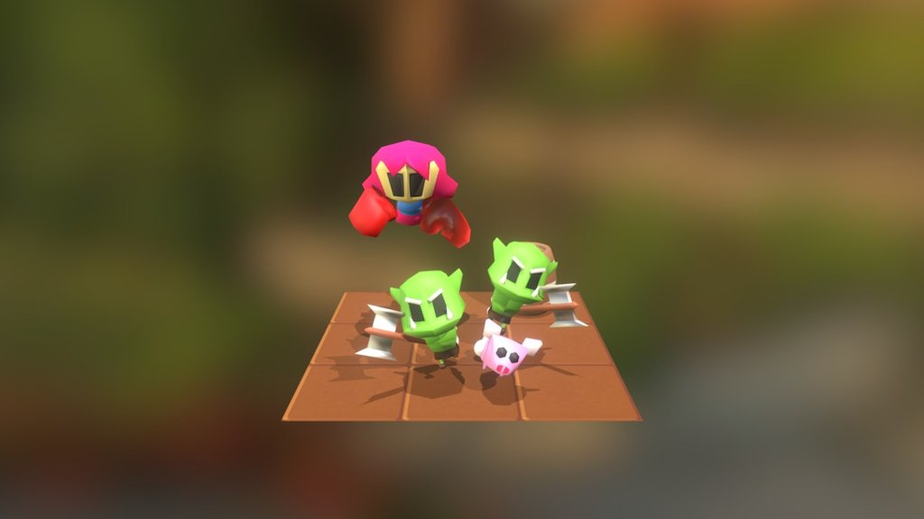 Pig Quest