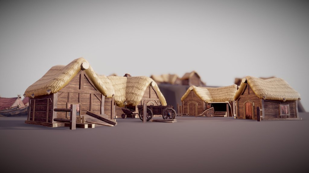 Old Mobile Game Asset