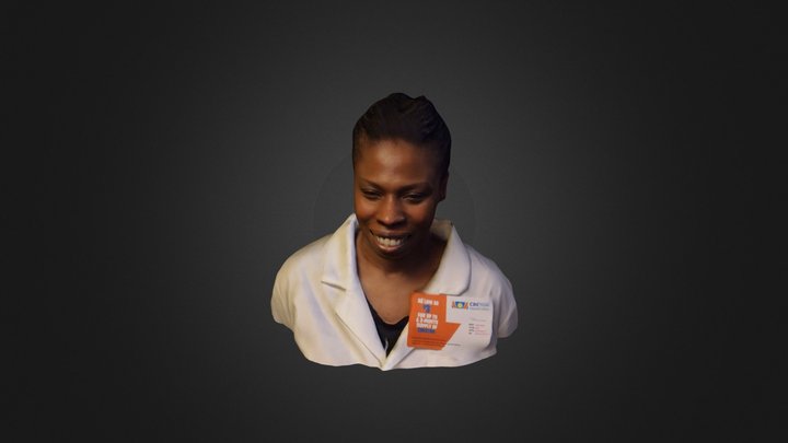 Dante Doctor 3D Model