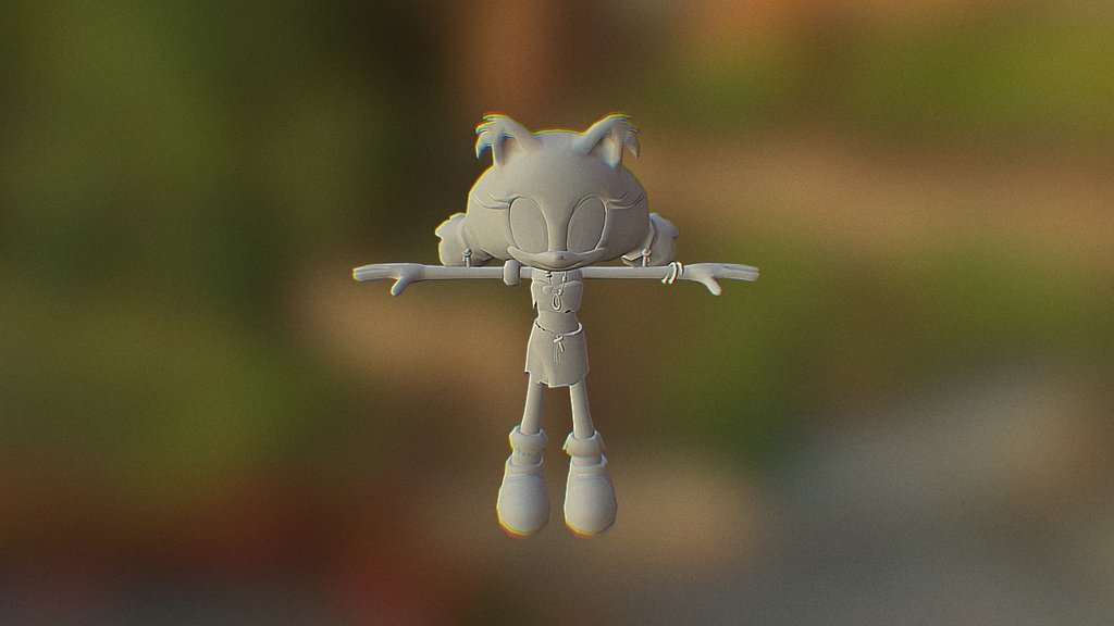 Sticks - Download Free 3D model by ChrisandZane [850e4a4] - Sketchfab