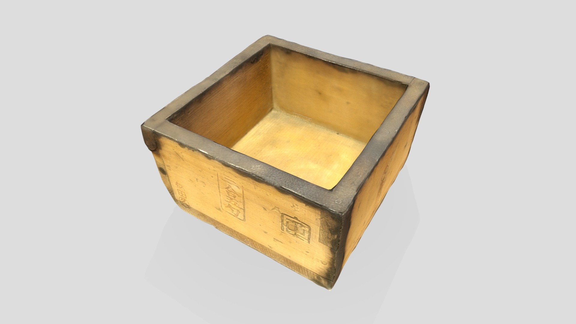 Japanese Cubic Measure