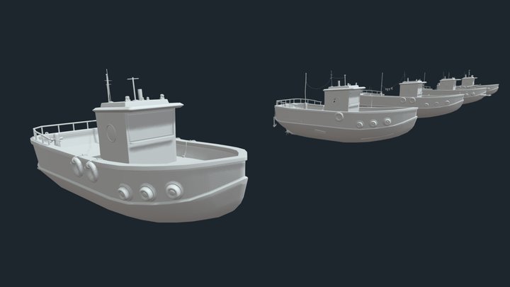 XYZ Home Work #6 3D Model
