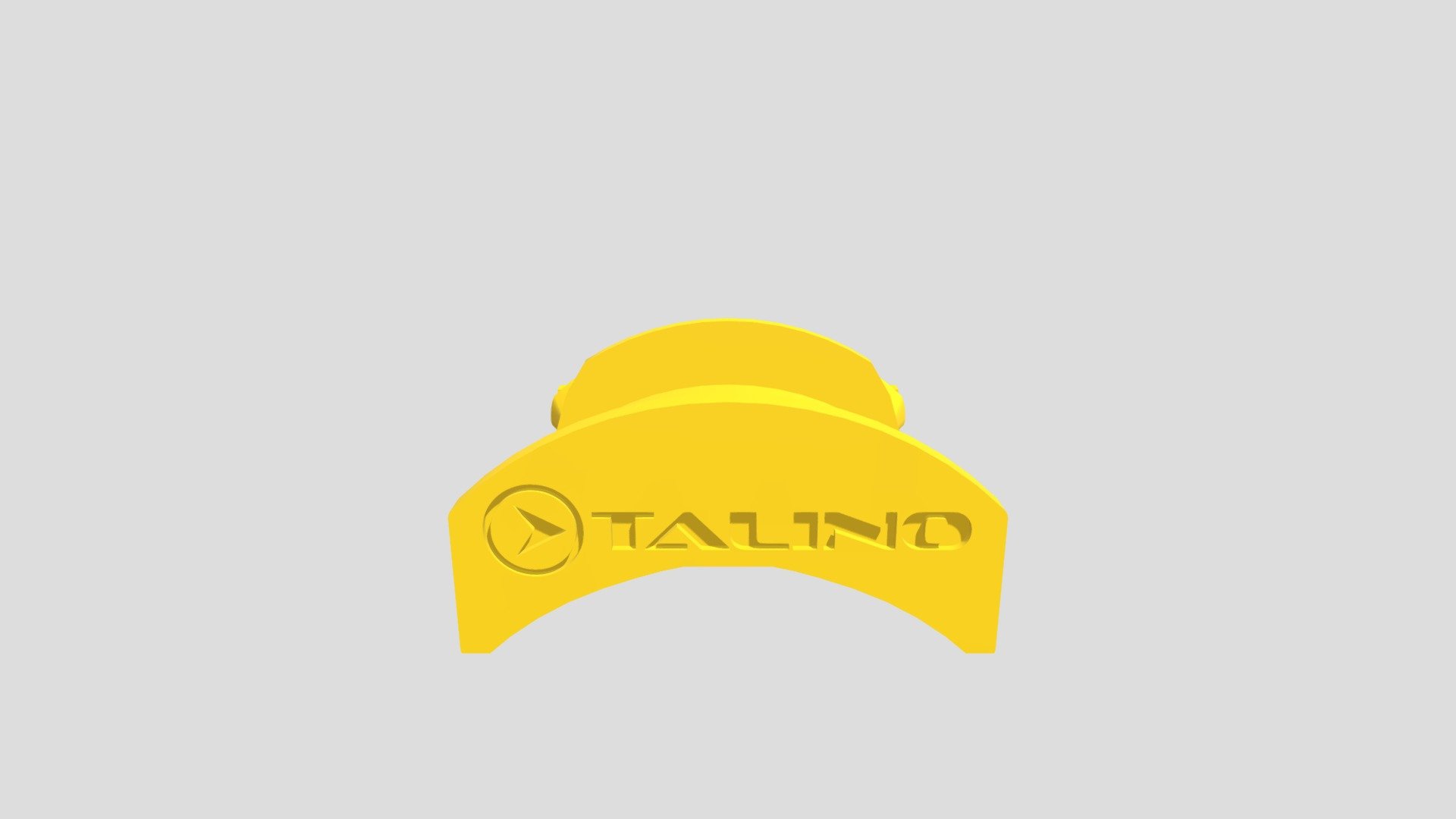 TALINO Headphone Hanger — Sketchfab embed 3D viewer