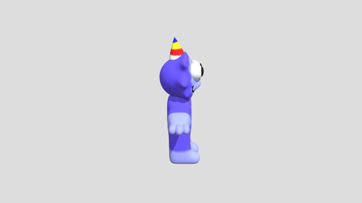 Kovkov 3d model - Center of Kovkov 3D Model